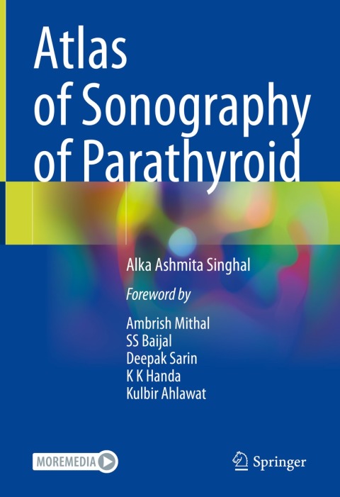 Atlas of Sonography of Parathyroid - FULL INSTANT DOWNLOAD | PDF DOCX EPUB
