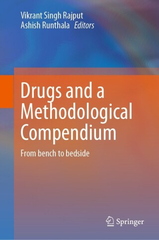 Cover image: Drugs and a Methodological Compendium 9789811979514