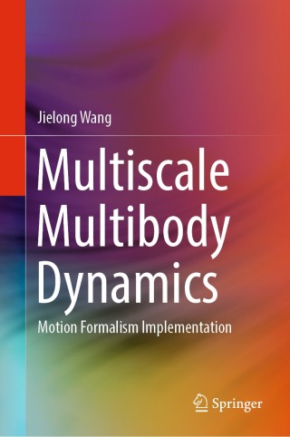 Titelbild: Multiscale Multibody Dynamics 9789811984402