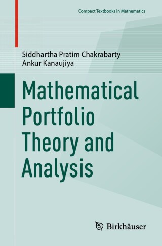 Imagen de portada: Mathematical Portfolio Theory and Analysis 9789811985430