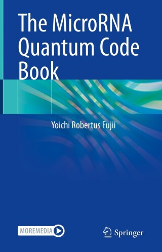 Cover image: The MicroRNA Quantum Code Book 9789811985850