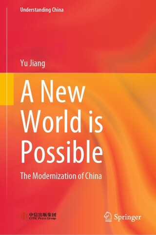 Titelbild: A New World is Possible 9789811989179