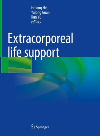 Cover image: Extracorporeal life support 9789811992742