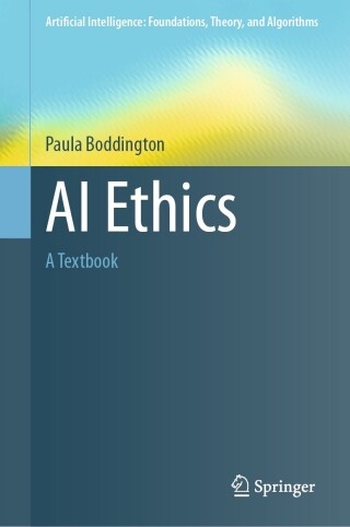 Cover image: AI Ethics 9789811993817