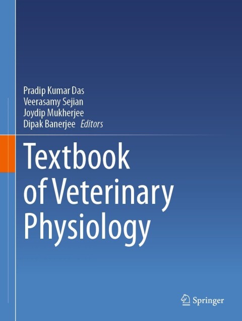 Textbook of Veterinary Physiology - FULL INSTANT DOWNLOAD | PDF DOCX EPUB