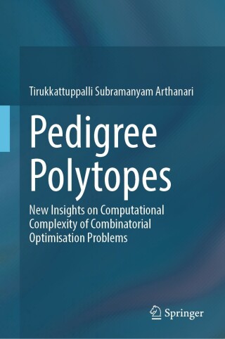 Cover image: Pedigree Polytopes 9789811999512