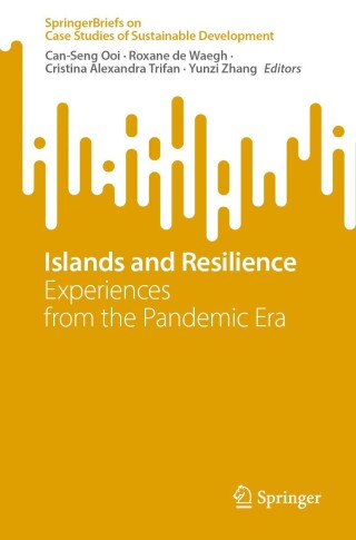 Imagen de portada: Islands and Resilience 9789811999635