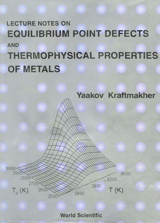 Imagen de portada: LECTURE NOTES ON EQUILIBRIUM POINT... 9789810241407