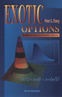 صورة الغلاف: EXOTIC OPTIONS (2ND EDITION) 2nd edition 9789810234829