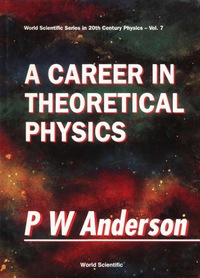 Cover image: Career In Theoretical Physics, A 1st edition 9789810217174