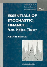 Imagen de portada: ESSENTIALS OF STOCHASTIC FINANCE... (V3) 9789810236052