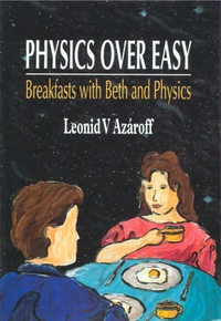 Imagen de portada: PHYSICS OVER EASY: BREAKFASTS WITH BETH AND PHYSICS 9789810223571