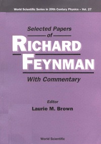 Cover image: SELECTED PAPERS OF RICHARD FEYNMAN (V27) 9789810241308