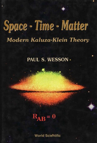 Titelbild: Space-time-matter: Modern Kaluza-klein Theory 1st edition 9789810235888