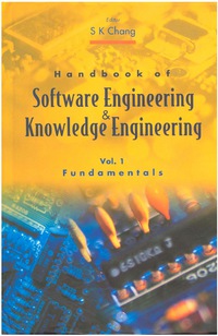 Cover image: HDBK SW ENG & KNOWLEDGE ENG (V1) 9789810249731