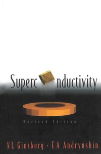 صورة الغلاف: Superconductivity (Revised Edition) 9789812389138