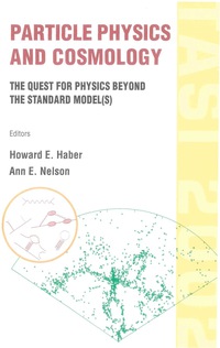 Cover image: PARTICLE PHYSICS & COSMOLOGY 9789812388926