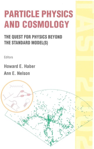 Cover image: PARTICLE PHYSICS & COSMOLOGY 9789812388926