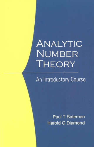 Omslagafbeelding: Analytic Number Theory: An Introductory Course 9789812389381