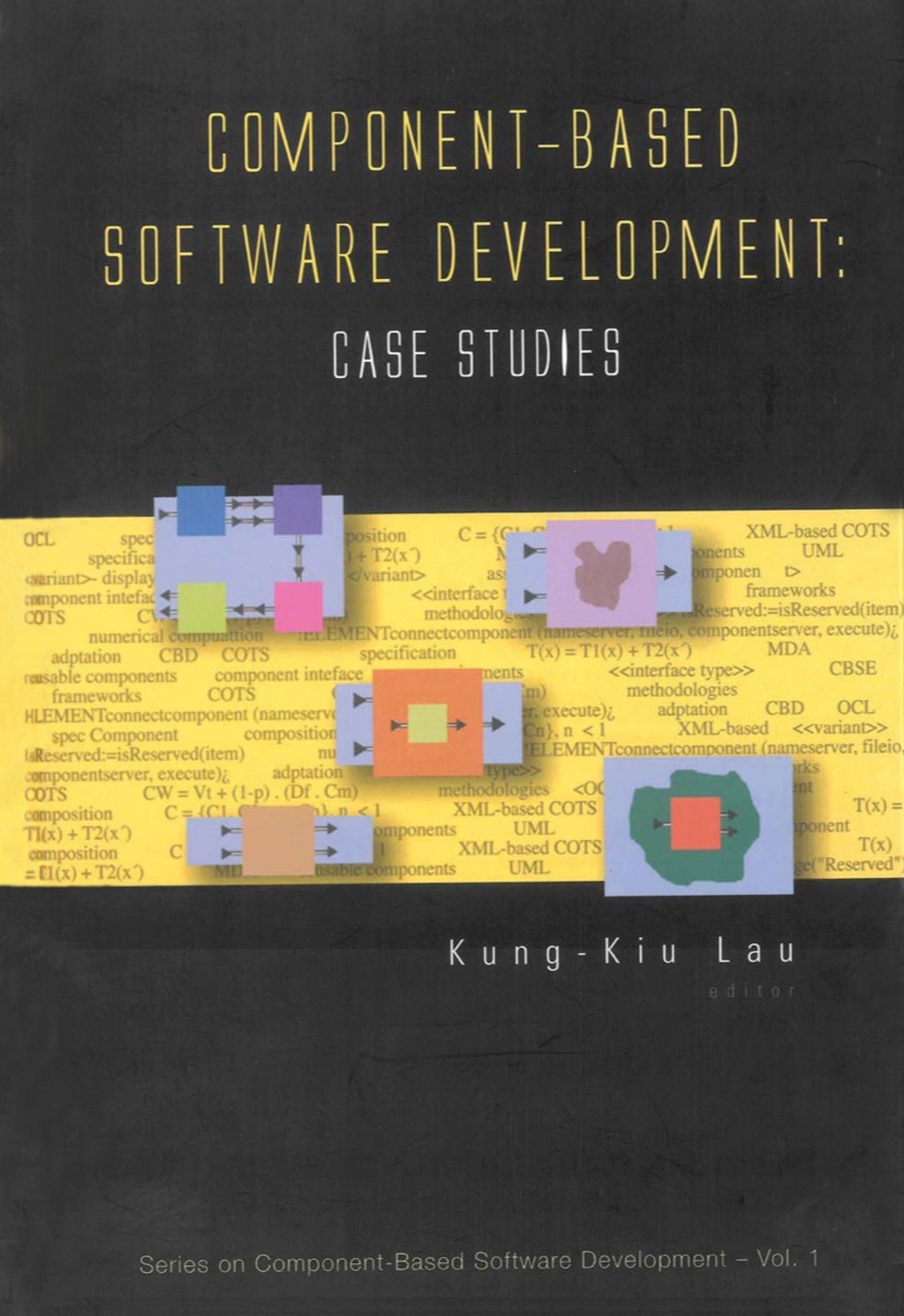 Component-based Software Development: Case Studies (eBook)