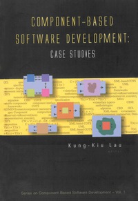 Omslagafbeelding: Component-based Software Development: Case Studies 9789812388285
