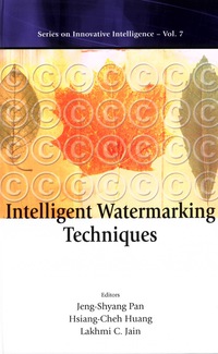 Imagen de portada: INTELLIG WATERMARK TECH [W/ CD] 9789812387578