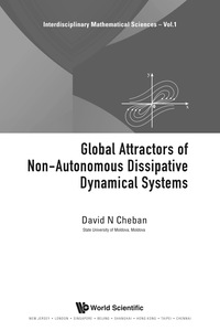 Imagen de portada: Global Attractors Of Nonautonomous Dissipative Dynamical Systems 9789812560285