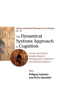 Imagen de portada: DYNAMICAL SYSTEMS APPROACH TO COG..(V10) 9789812386106