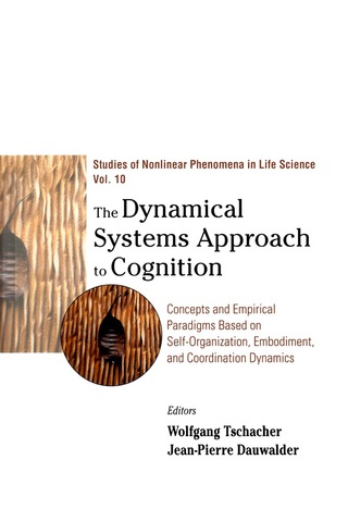 Cover image: DYNAMICAL SYSTEMS APPROACH TO COG..(V10) 9789812386106
