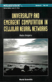 Cover image: UNIVERSALITY & EMERGENT COMP IN....(V43) 9789812381026