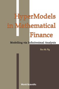 Cover image: HYPERMODELS IN MATHEMATICAL FINANCE 9789810244286