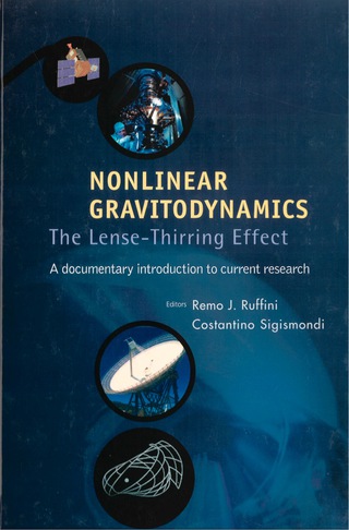 Imagen de portada: NONLINEAR GRAVITODYNAMICS 9789812383471