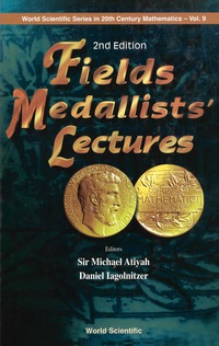 Omslagafbeelding: FIELDS MEDALLISTS LECT (2ND ED) 2nd edition 9789812382566