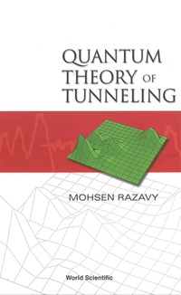 Cover image: QUANTUM THEORY OF TUNNELING 9789812380180