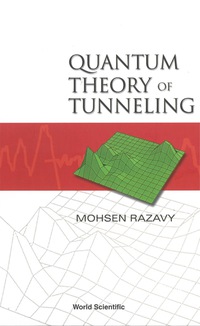 صورة الغلاف: QUANTUM THEORY OF TUNNELING 9789812380180