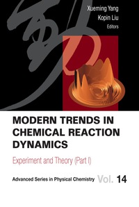Cover image: MODERN TRENDS IN CHEMICAL REACTION.(V14) 9789812385680