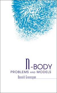 Imagen de portada: N-body Problems And Models 9789812387226