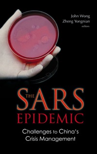 Imagen de portada: SARS EPIDEMIC, THE 9789812389480