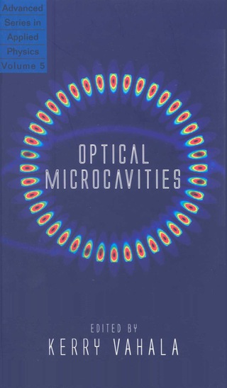 Imagen de portada: OPTICAL MICROCAVITIES               (V5) 9789812387752