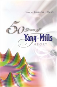 Imagen de portada: 50 Years Of Yang-mills Theory 9789812389343