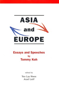 Cover image: ASIA & EUROPE 9789810244125