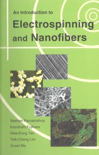 Imagen de portada: Introduction To Electrospinning And Nanofibers, An 9789812564153