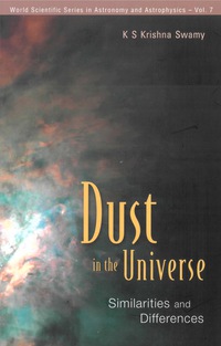 Cover image: Dust In The Universe: Similarities And Differences 9789812562937