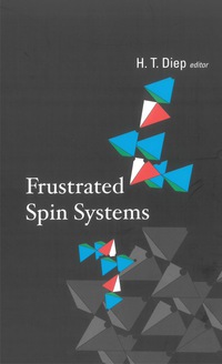 Imagen de portada: Frustrated Spin Systems 9789812560919