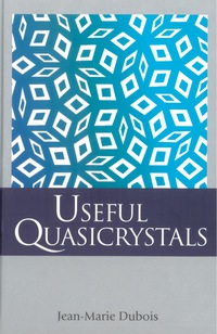 Cover image: USEFUL QUASICRYSTALS 9789810232542