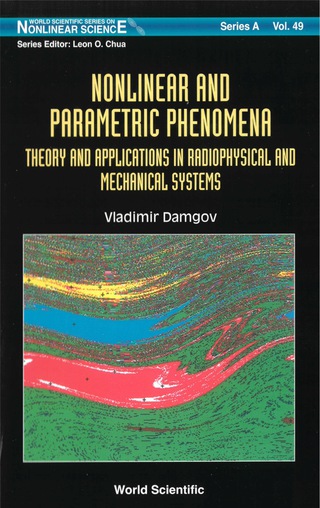 صورة الغلاف: NONLINEAR & PARAMETRIC PHENOMENA   (V49) 9789810230517
