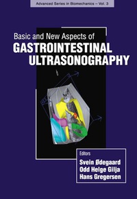 Cover image: Basic And New Aspects Of Gastrointestinal Ultrasonography 9789812388452