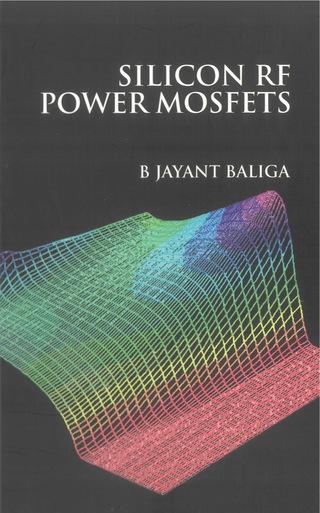 Cover image: Silicon Rf Power Mosfets 1st edition 9789812561213