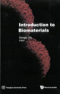 Imagen de portada: Introduction To Biomaterials 9789812566270