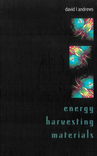 Cover image: Energy Harvesting Materials 9789812564122